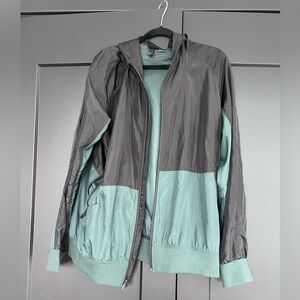 Zella water resistant jacket
